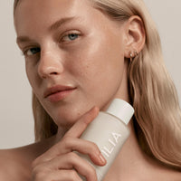 Thumbnail for ILIA - The Base Face Milk Essence + Lightweight, Layerable Moisturizer | Hydrate, Smooth, Soothe, Strengthen | Non-Toxic, Vegan, Cruelty-Free, Clean Makeup (Full Size, 3.4 fl oz | 100 ml)