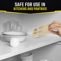 Thumbnail for Black Flag Pantry Pest Trap 2 Count, Insect Traps, Safe For Use In Kitchens And Pantries