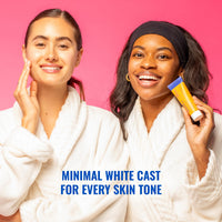 Thumbnail for Good Molecules Sheer Mineral Sunscreen SPF 30 - Minimal White Cast Zinc Oxide Sunscreen For Face - Hydrating Hyaluronic Acid, UVA/UVB Protection, Reef-Safe
