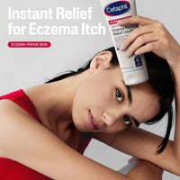 Thumbnail for CETAPHIL ECZEMA RESTORADERM FLARE-UP RELIEF CREAM, For Eczema Prone Skin, 8 oz, Barrier Repair, 48 Hour Hydration, 2% Skin Protectant Colloidal Oatmeal, Steroid Free
