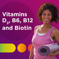 Thumbnail for Centrum MultiGummies Gummy Multivitamin for Women, Multivitamin/Multimineral Supplement with Vitamin D3, B Vitamins and Antioxidants, Assorted Fruit Flavor - 170 Count
