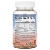 Thumbnail for Garden of Life Magnesium Citrate Supplement Gummies with Prebiotics & Probiotics for Stress, Sleep & Recovery - Vegan, Gluten Free, Kosher, Non-GMO, No Added Sugars, Orange Cream Flavor, 60 Count