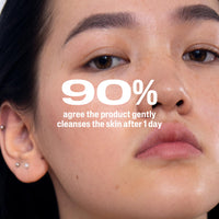 Thumbnail for Cetaphil Gentle Clear Pore Clearing Acne Cleanser, Foaming Gel Cleanser for Sensitive, Acne-Prone Skin, 8 Fl Oz Pump Bottle, 2% Salicylic Acid, Gently Exfoliates, Dermatologist Recommended Brand