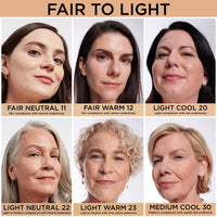 Thumbnail for IT Cosmetics Bye Bye Dark Spots Concealer + Brightening Serum – 2% Niacinamide, Hyaluronic Acid & Caffeine - Medium Coverage, Natural Finish, All Skin Types – 23 Light Warm, 0.22 fl. oz