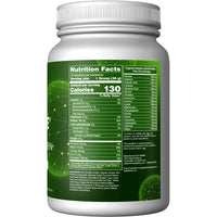 Thumbnail for MRM Nutrition Veggie Elite Performance Protein | Salted Caramel Flavored| Plant-Based Protein| Easy to Digest | with BCAAs| Vegan + Gluten-Free | Clinically Tested| Digestive enzymes | 30 Servings