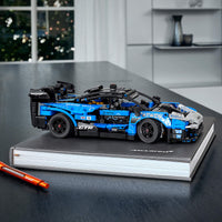 Thumbnail for LEGO Technic McLaren Senna GTR 42123 Racing Sports Collectable Model Car Building Kit, Car Construction Toy, Gift Idea for Kids, Boys and Girls