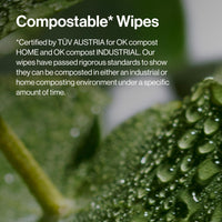 Thumbnail for Honest Beauty Fragrance Free Cleansing Makeup Remover Facial Wipes | Plant Based, Hypoallergenic, Gentle for Sensitive Skin | 90 Count