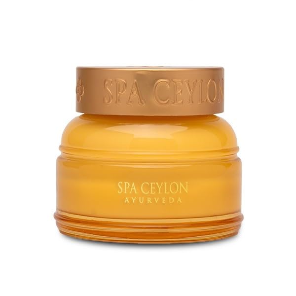 Image 2 of SPA CEYLON Sal and Saffron Vitamin E Enriched Glow Activating Day Facial Protector