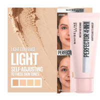 Thumbnail for Maybelline Instant Age Rewind Instant Perfector 4-In-1 Matte Makeup, 01 Light, 1 Count