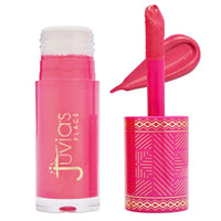 Thumbnail for Juvia's Place Blushed Liquid Blush Lighter Pink Lady Glow - Liquid Blush for Cheeks with Luminous Glow, Long-Wearing, Buildable & Highly-Pigmented Makeup, Easy to Blend