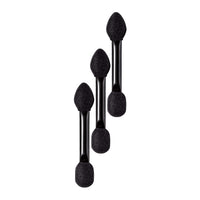 Thumbnail for COVERGIRL Makeup Masters Eye Shadow Applicators, 3 Count (Packaging May Vary)