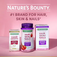 Thumbnail for Nature's Bounty Optimal Solutions Women's Multivitamin, Immune and Cellular Energy Support, Bone Health, Raspberry Flavor, 80 Gummies, 40 Total Servings