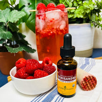 Thumbnail for Herb Pharm Certified Organic Schisandra Berry Liquid Extract - 1 Ounce
