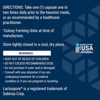Thumbnail for Life Extension Enhanced Super Digestive Enzymes and Probiotics – B. coagulans Probiotic, 10 Digestive Enzymes – Supports Digestion, Comfort & GI Balance – Non-GMO, Vegetarian – 60 Capsules