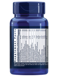 Thumbnail for Life Extension Whole Food Multivitamin, Plant-derived Vitamin D3, A, B, C & E, Plus Minerals, Plant extracts, Stay Healthy from Head to Toe, Gluten-Free, Non-GMO, Vegetarian, 90 Capsules