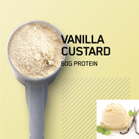 Thumbnail for Optimum Nutrition Gold Standard Pro Gainer, Weight Gainer Protein Powder, Vanilla Custard, 5.09 Pounds (Packaging May Vary)