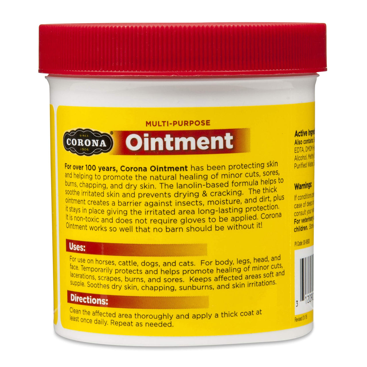 Corona Ointment 14oz