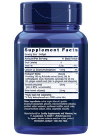 Thumbnail for Life Extension Bloat Relief, Artichoke, Ginger, Fennel and Turmeric for Digestive Health, Supports Bloating Relief and Promotes Digestive Comfort, Gluten Free, Non-GMO, 60 softgels