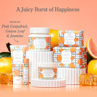 Thumbnail for Beekman 1802 Goat Milk Soap Bar, Honeyed Grapefruit - 9 oz - Nourishes, Moisturizes & Hydrates the Body - Good for Sensitive Skin - Cruelty Free