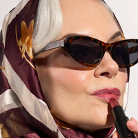 Thumbnail for LAURA GELLER NEW YORK Modern Classic Metallic Lipstick Trio - Safari Blaze, Whimsical Wine, Nifty Netural - Metallic Finish