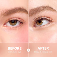 Thumbnail for COLORGRAM Under Eye Highlighter Stick 01 Warm Tone | Silky-Smooth Long-Lasting Highlighter & Contouring Stick for Smudge-Proof, Shining Daily Makeup | K-Beauty Face Highlighters & Luminizers