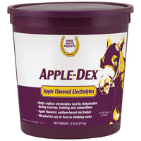 Thumbnail for Farnam Horse Health Apple-Dex Apple Flavored Electrolytes for Horses 5 pound