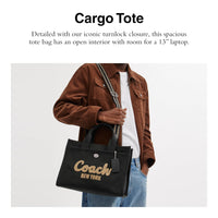 Thumbnail for Coach Cargo Tote