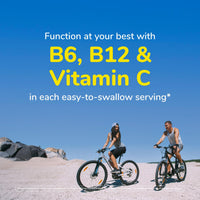 Thumbnail for Twinlab Stress B-Complex Caps - Energy Support Supplement with Vitamin B12 and B6-100 Capsules (Pack of 2)