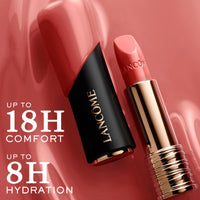 Thumbnail for Lancôme L'Absolu Rouge Hydrating Cream Lipstick - Smudge-Resistant & Luminous Finish - Up To 18HR Comfort - 274 French Tea