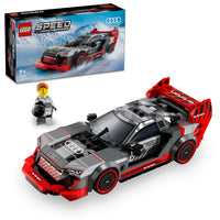 Thumbnail for LEGO Speed Champions Audi S1 e-tron Quattro Set 76921