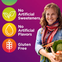 Thumbnail for Centrum MultiGummies Gummy Multivitamin for Women, Multivitamin/Multimineral Supplement with Vitamin D3, B and Antioxidants, Assorted Fruit Flavor - 170 Count
