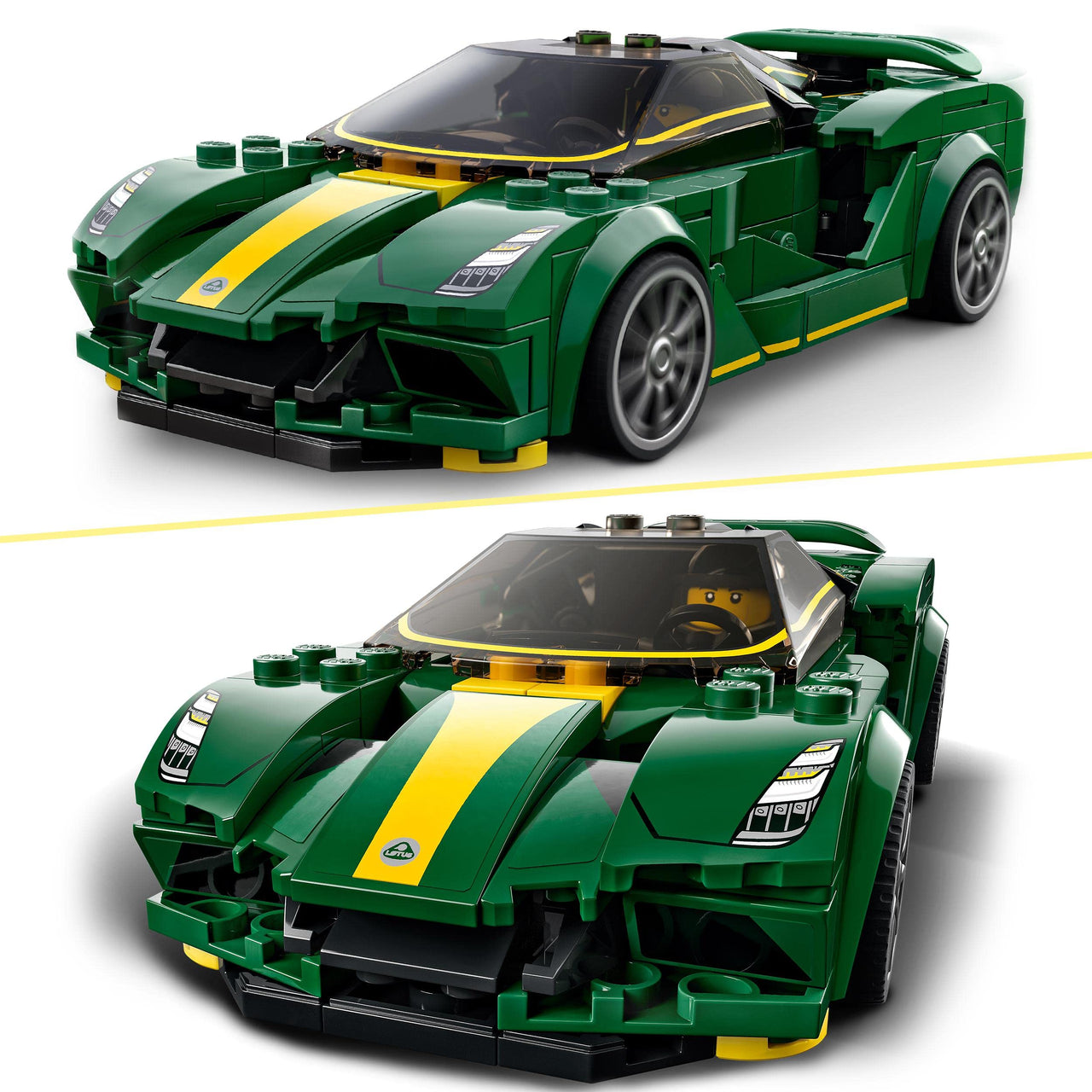Lego Speed Champion 76907 Lotus Evaya