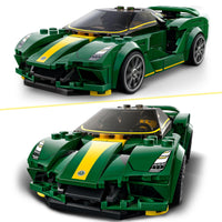 Thumbnail for Lego Speed Champion 76907 Lotus Evaya