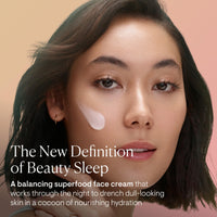 Thumbnail for ELEMIS Superfood Midnight Facial 15ml, Travel Size, Moisturizer Face Cream, Hydrating Face Moisturizer for Dry Skin, Firming Facial Cream, Camu Camu & Vitamin C Cream