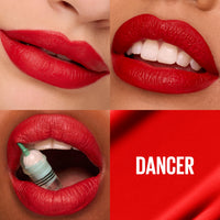Thumbnail for Maybelline Super Stay Matte Ink Liquid Lipstick Makeup, Long Lasting High Impact Color, Up to 16H Wear, Dancer, Brick Red, 1 Count, Packaging May Vary
