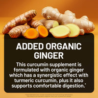 Thumbnail for NatureWise Curcumin Turmeric 2250mg - 95% Curcuminoids & BioPerine Black Pepper Extract for Advanced Absorption - Daily Joint and Immune Health Support - Vegan, Non-GMO, 180 Count[60-Day Supply]