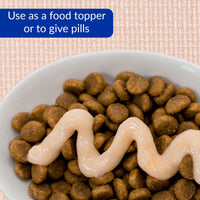 Thumbnail for INABA Churu Cat Treats, Grain-Free, Lickable, Squeezable Creamy Purée Cat Treat/Topper with Vitamin E & Taurine, 0.5 Ounces Each Tube, 50 Tubes, Tuna & Chicken Variety