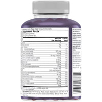 Thumbnail for One A Day Menâ€™s 50+ Gummies, Advanced Multivitamin For Men with Brain Support and Immunity Support, Vitamins For Men with Super 8 B Vitamin Complex, 110 Count