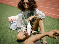 Thumbnail for Stanley All Day Slim Bottle 20 oz | Leakproof Twist on Lid | Slim Design for Travel and Gym | Insulated Stainless Steel Water Bottle | BPA-Free | Twilight Gloss