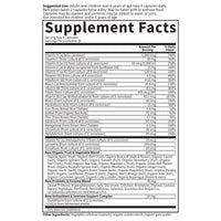 Thumbnail for Garden of Life Multivitamin for Women, Men & Kids Age 6 and up, Vitamin Code Family Multi - 120 Vegetarian Capsules, Whole Food Vitamins, Food Blend & Probiotics, Gluten Free Dietary Supplements