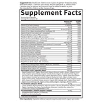 Thumbnail for Garden of Life Multivitamin for Women, Men & Kids Age 6 and up, Vitamin Code Family Multi - 120 Vegetarian Capsules, Whole Food Vitamins, Food Blend & Probiotics, Gluten Free Dietary Supplements