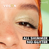 Thumbnail for NYX PROFESSIONAL MAKEUP Ultimate Glow Shots, Liquid Eyeshadow, Long-Lasting Shimmer Eye Shadow with Vitamin C - Clementine Fine