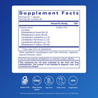 Thumbnail for Pure Encapsulations PureProbiotic | Allergen-Free Multi-Strain Probiotic Formula for Immune and Gastrointestinal Health* | 60 Capsules