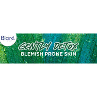 Thumbnail for Bioré Detox Face Wash, Acne Facial Cleanser for Blemish Prone Skin, Daily Detox Cleanser, with Organic Hemp Oil and Green Tea Extract, 6.77 Fluid Ounces (3 Pack)