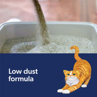 Thumbnail for Fresh Step Outstretch Long Lasting Clumping Litter With Febreze Freshness, Activated Charcoal Litter Lasts 50% Longer, 19 lb. Box