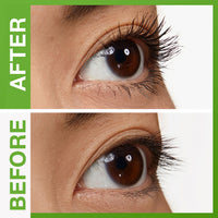 Thumbnail for Maybelline Lengthening Mascara, Very Black | Define-A-Lash | Washable Formula | Longer-looking Lashes | Pack of 2