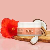Thumbnail for SheaMoisture Kids Curl Cream for Curl Definition, Coconut & Hibiscus Styling Cream to Moisturize & Detangle, 6 oz