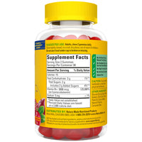 Thumbnail for Nature Made Extra Strength Vitamin B12 Gummies 3000 mcg per serving, B12 Vitamins for Energy Metabolism Support, 60 Gummy Vitamins, 30 Day Supply