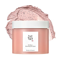 Thumbnail for Beauty of Joseon Red Bean Pore Refreshing Mask Mud Cream Hydrating Wash Off Pack, Pore Cleansing Exfoliator, Korean Skin Care for Men and Women 140ml, 4.73 fl.oz