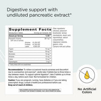 Thumbnail for Integrative Therapeutics Bio-Zyme - Pancreatic Enzyme Complex for Digestive Support* - Supports Healthy Digestion* - Undiluted Pancreatic Extract - 200 Tablets (100 Servings)